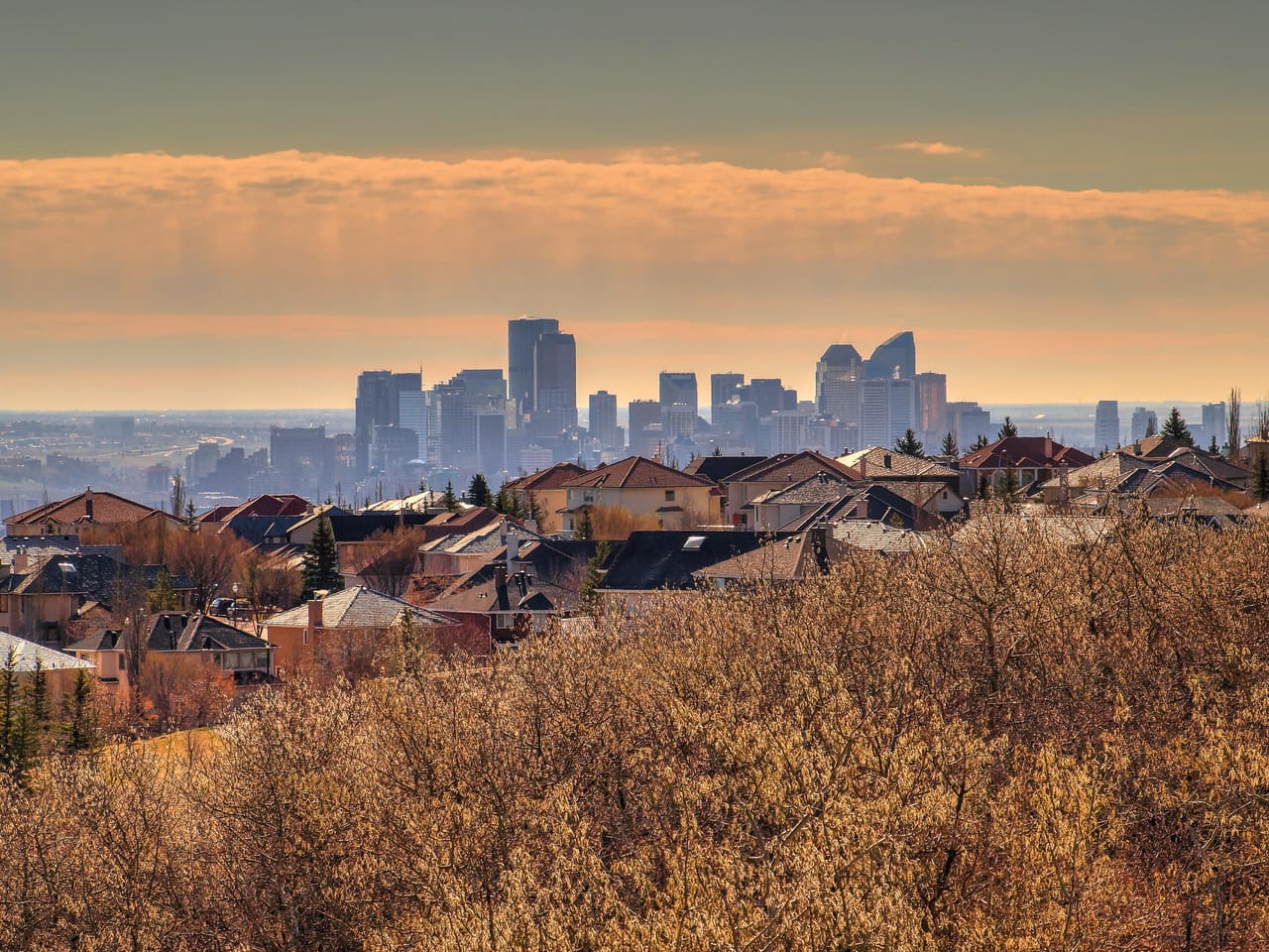 Upper Mount Royal homes for sale